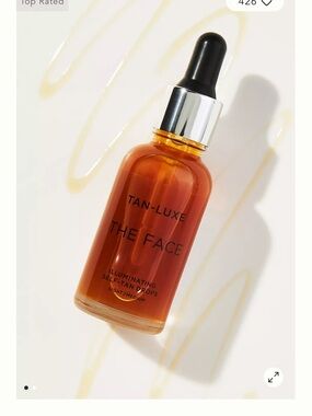 Anthropologie Tan-Luxe The Face Illuminating Self-Tan Drops - ON WEBSITE